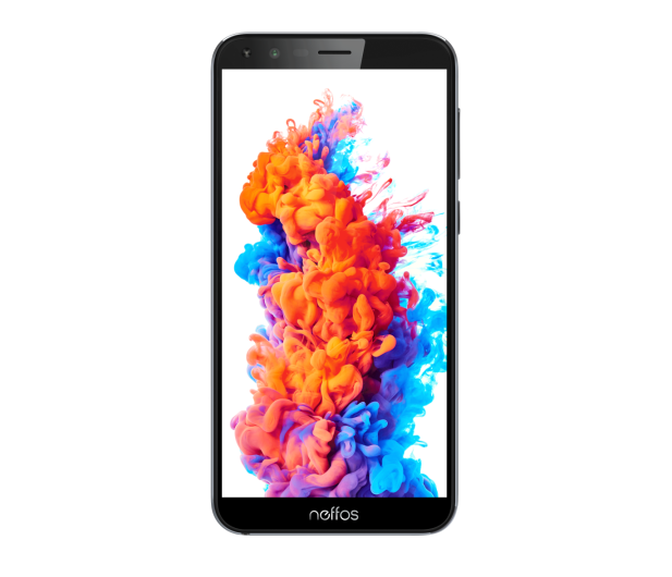 TP-Link Neffos C5 Plus 1/8GB Szary - 506807 - zdjęcie 2